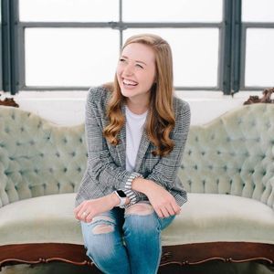 Meet your Posher, Laura